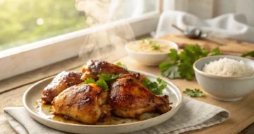Recette Haut de Cuisse de Poulet : Le Guide Complet pour les Réussir (Tendres et Juteux)