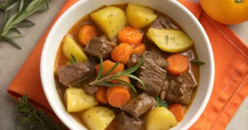 Recette Agneau Mijoté : Tendre et Réconfortant