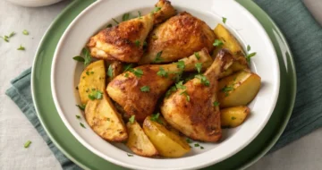 Pilons de Poulet au Four : La Recette Facile pour une Peau Croustillante et une Chair Juteuse