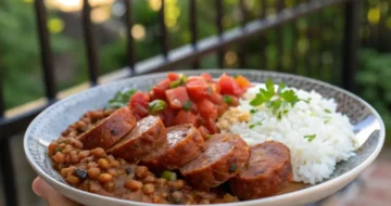 Recette Rougail Saucisse : Le Plat Réunionnais Incontournable