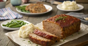 Recette Pain de Viande : Le Roi des Repas en Famille