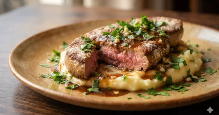 Foie de veau poêlé : la recette tendre et rapide en 15 minutes