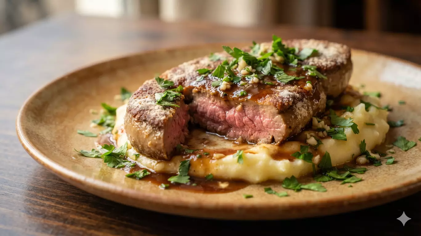 Foie de veau poêlé : la recette tendre et rapide en 15 minutes