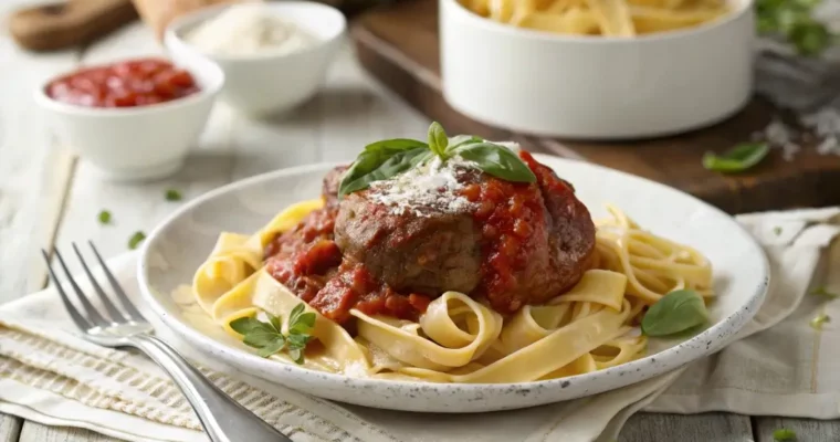 Recette Paupiette de Veau Facile : Astuces Familiales