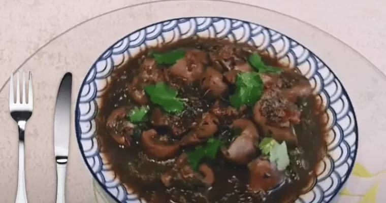 Recette de rognon de veau à la sauce balsamique : facile et rapide
