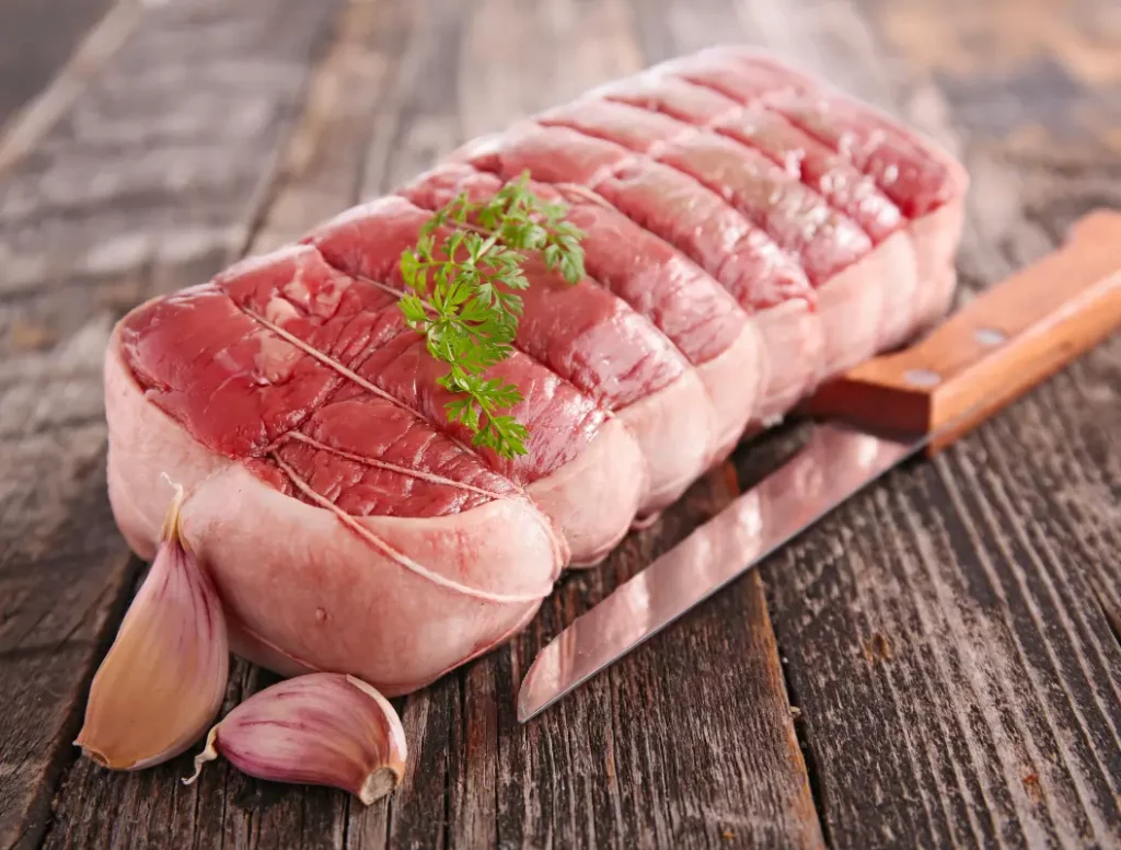 Filet de boeuf