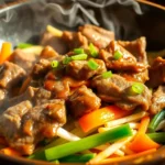 bulgogi