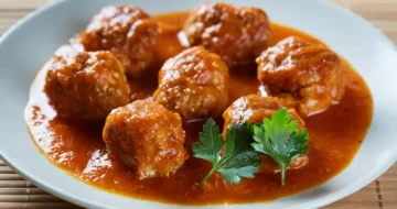 Recette Boulettes de Viande : Façon Grand-Mère Authentique
