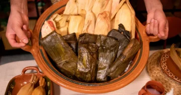 Recette tamales: une spécialité mexicaine authentique