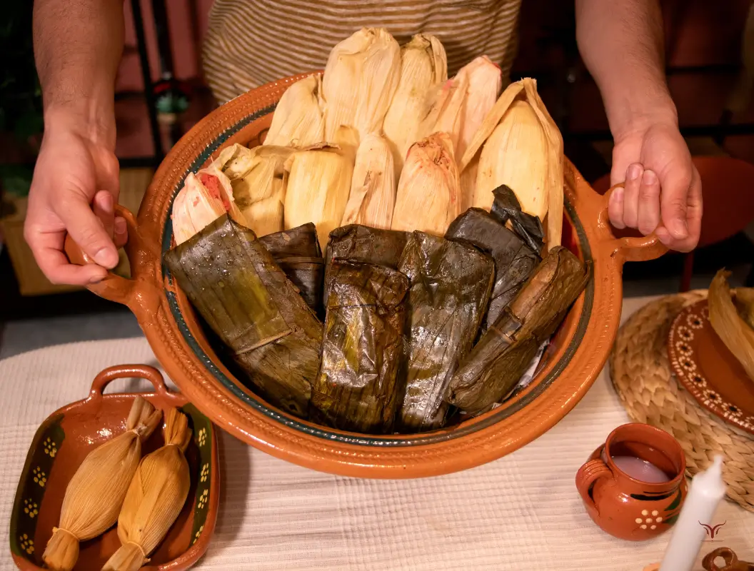 Recette tamales: une spécialité mexicaine authentique