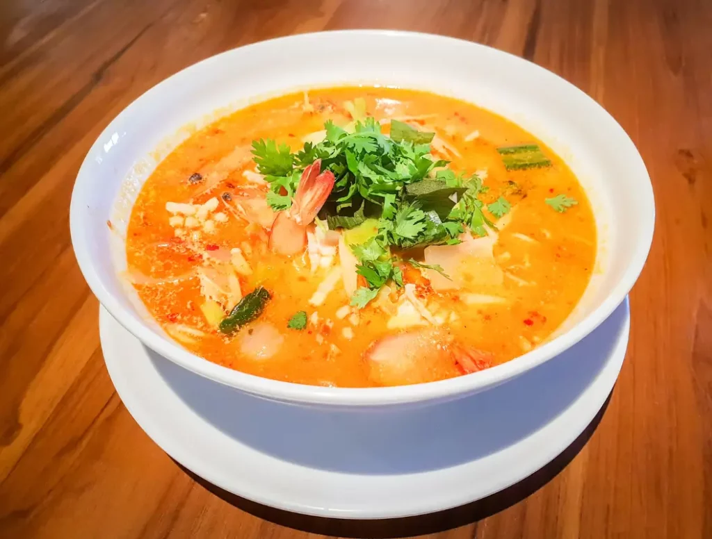 soupe de poisson