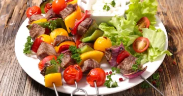 Brochette de boeuf parfaite : tendre et prête en 30 minutes chrono