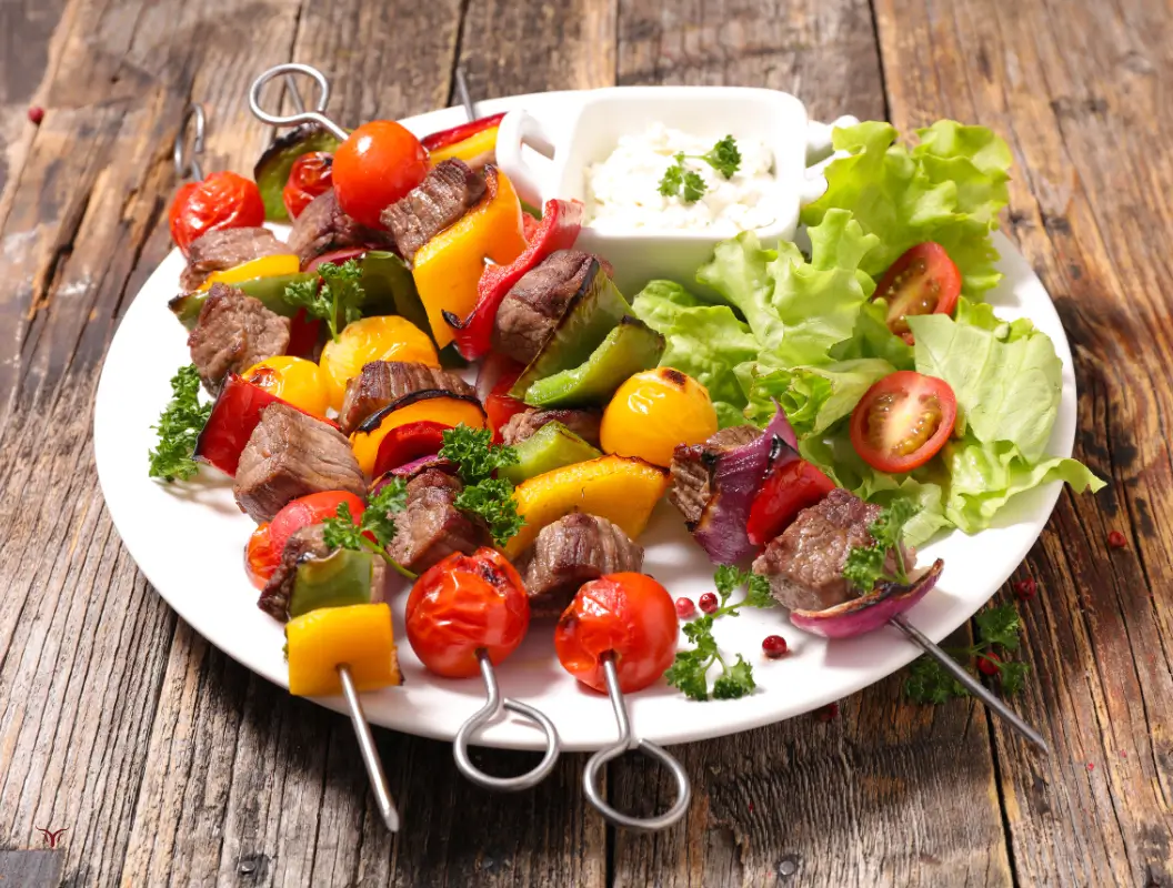 Brochette de boeuf parfaite : tendre et prête en 30 minutes chrono