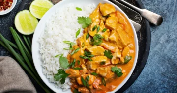 Poulet Curry Coco Maison: Un Voyage de Saveurs en 30 Minutes