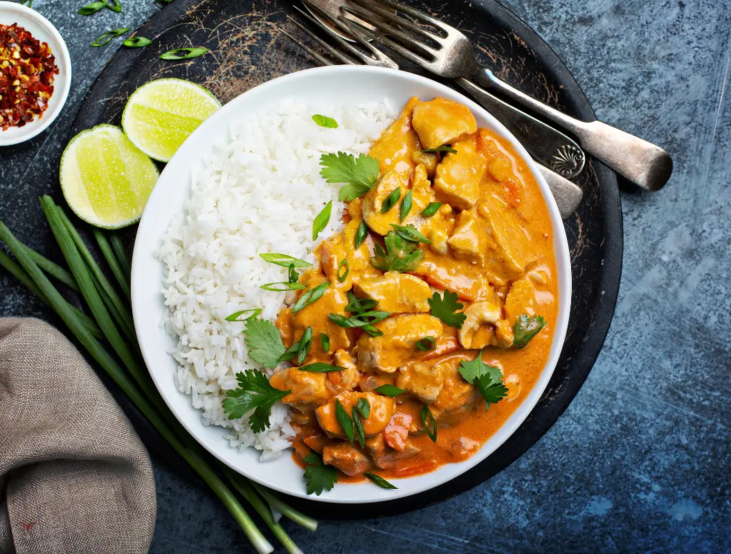 Poulet Curry Coco Maison: Un Voyage de Saveurs en 30 Minutes