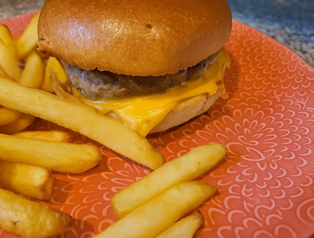 burger maison