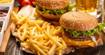 Comment faire un burger maison savoureux rapidement ?