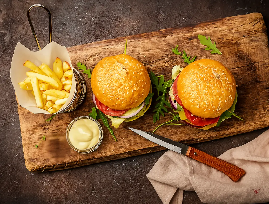 Burger Maison Premium : Recette Française en 30 Minutes