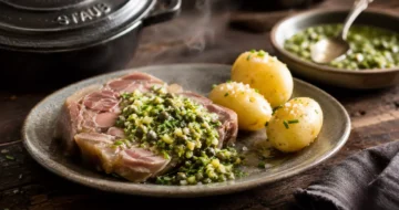 Tête de Veau à l’Ancienne : Recette Authentique et Facile