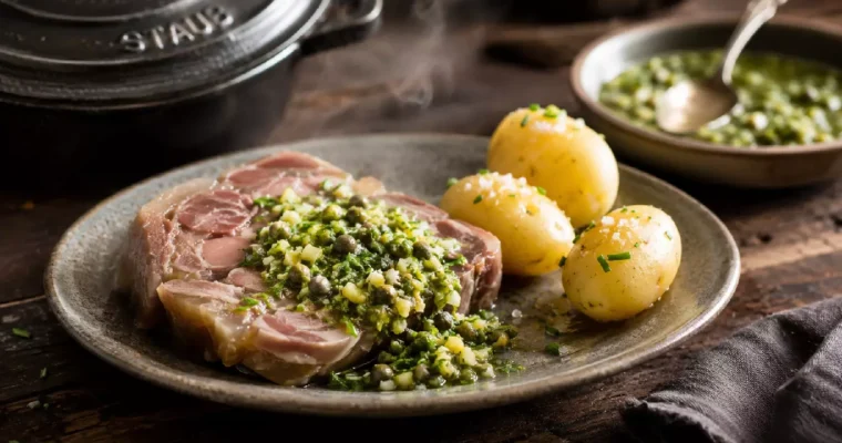 Tête de Veau à l’Ancienne : Recette Authentique et Facile