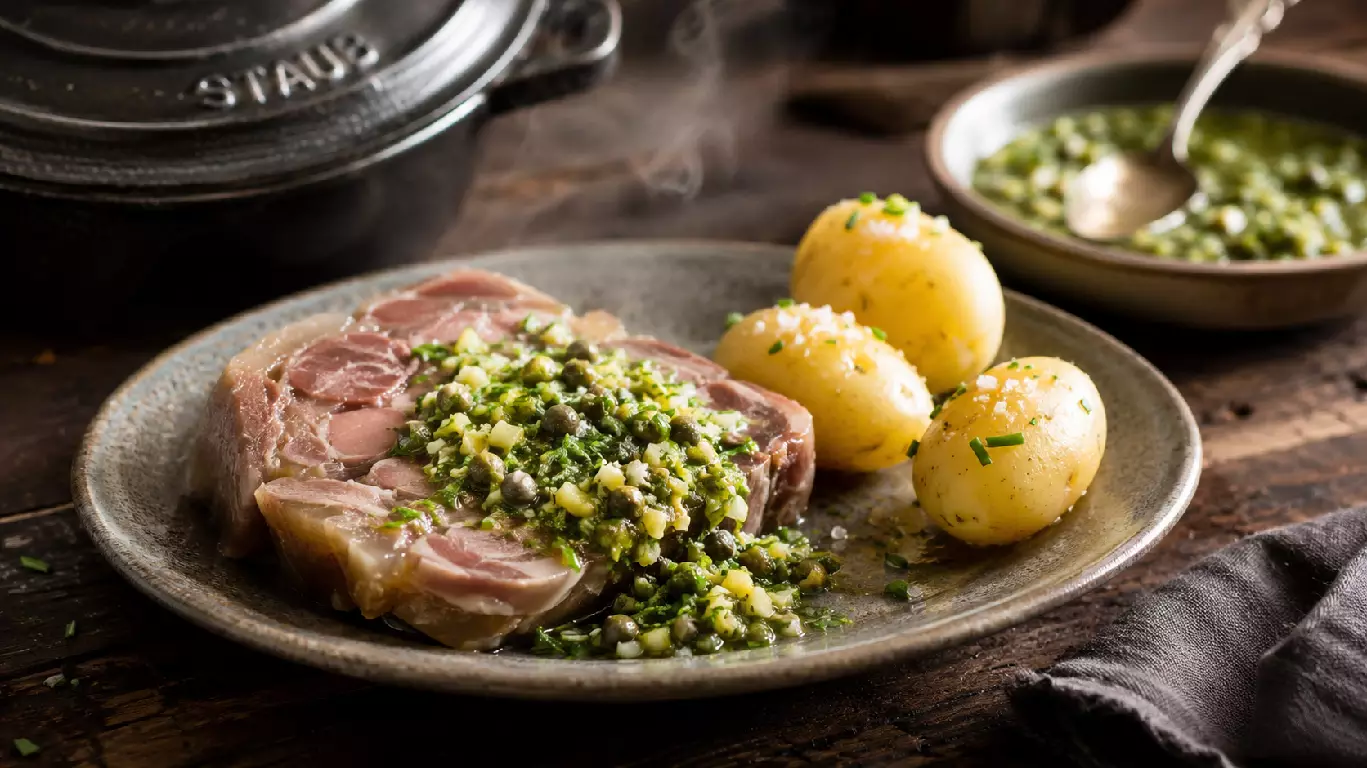 Tête de Veau à l’Ancienne : Recette Authentique et Facile