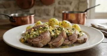 Tête de Veau à l’Ancienne : Recette Authentique et Facile