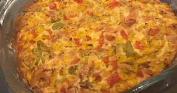 Tarte au Thon Facile et Savoureuse : Mon Secret de Famille