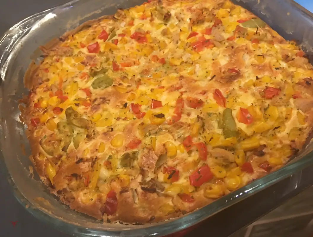 Tarte au Thon Facile et Savoureuse : Mon Secret de Famille