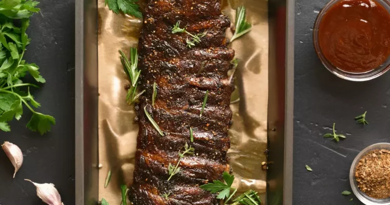 Comment réussir une côte de boeuf au four parfaite ?
