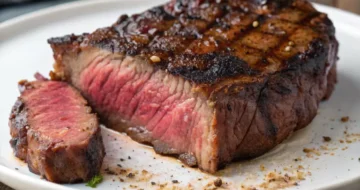 Côte de Bœuf au Four : Le Guide Complet pour une Cuisson Parfaite