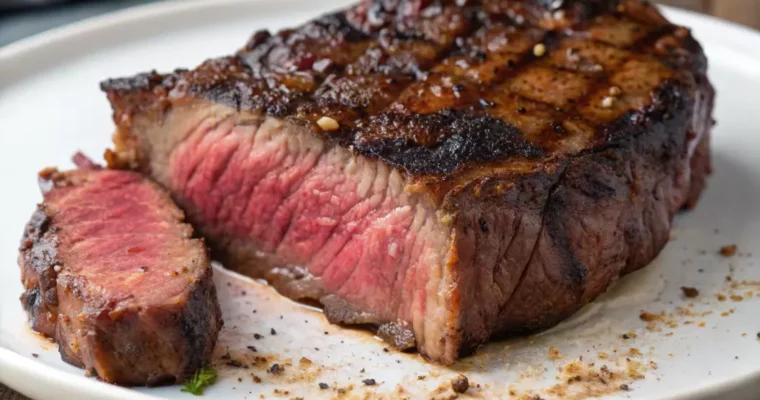 Côte de Bœuf au Four : Le Guide Complet pour une Cuisson Parfaite