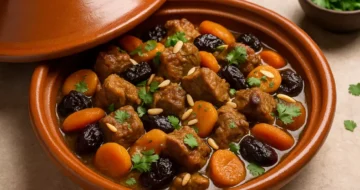 Tajine Agneau : Saveurs du Maroc dans Votre Assiette
