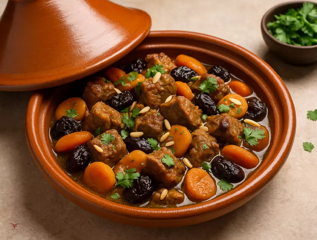 Tajine Agneau : Saveurs du Maroc dans Votre Assiette