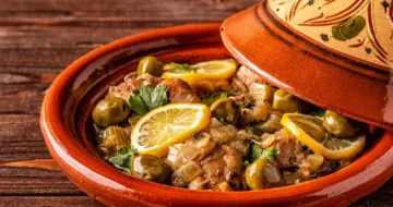 Tajine Poulet : Recette Traditionnelle Facile et Parfumée