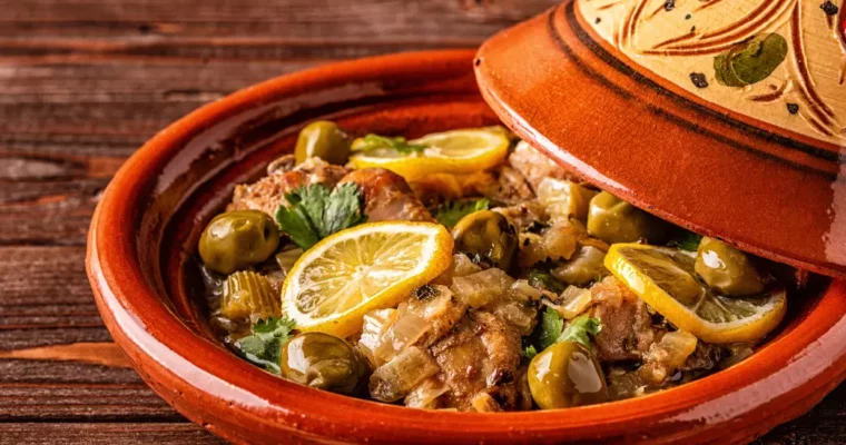 Tajine Poulet : Recette Traditionnelle Facile et Parfumée