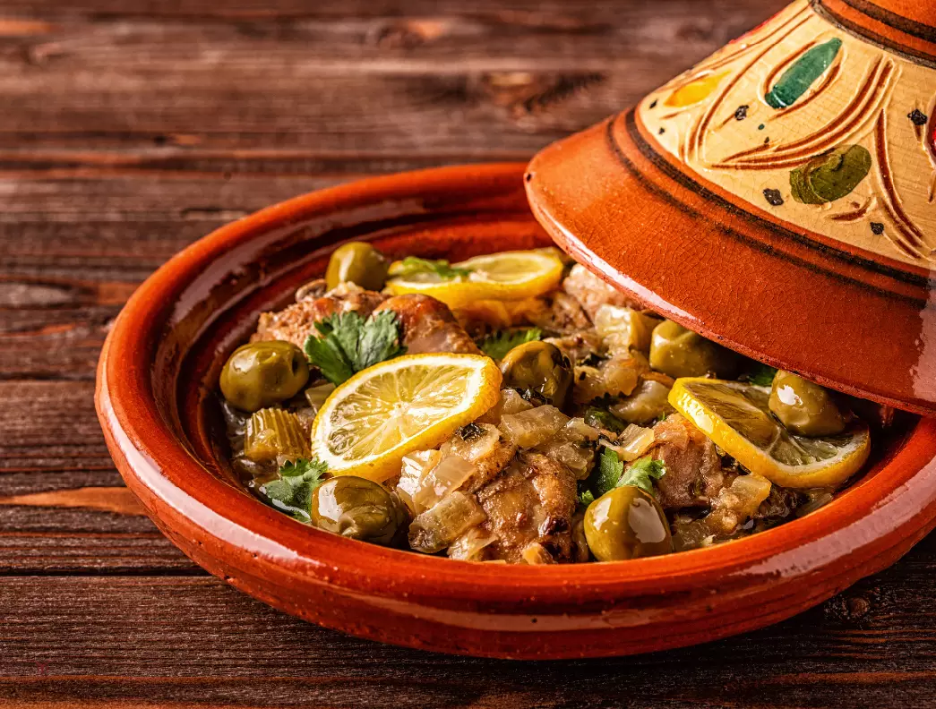 Tajine Poulet : Recette Traditionnelle Facile et Parfumée