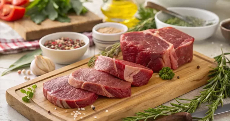 Le Guide Ultime du Bœuf : Morceaux, Cuissons et Meilleures Recettes