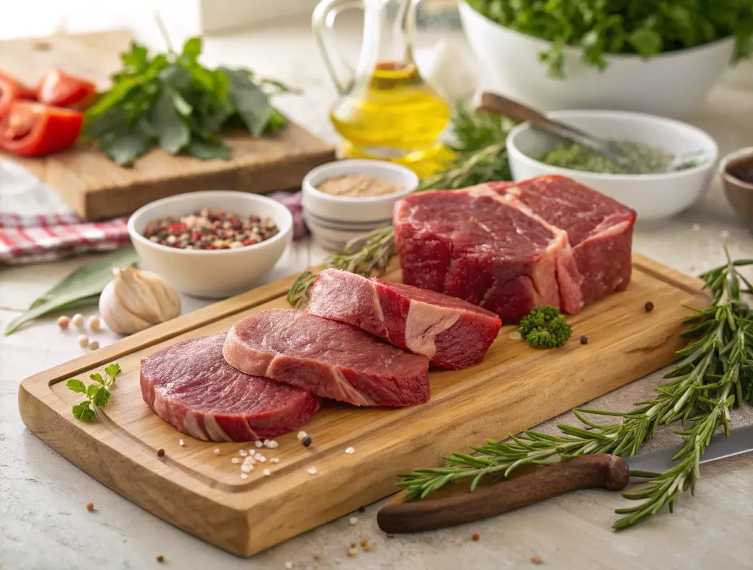Le Guide Ultime du Bœuf : Morceaux, Cuissons et Meilleures Recettes