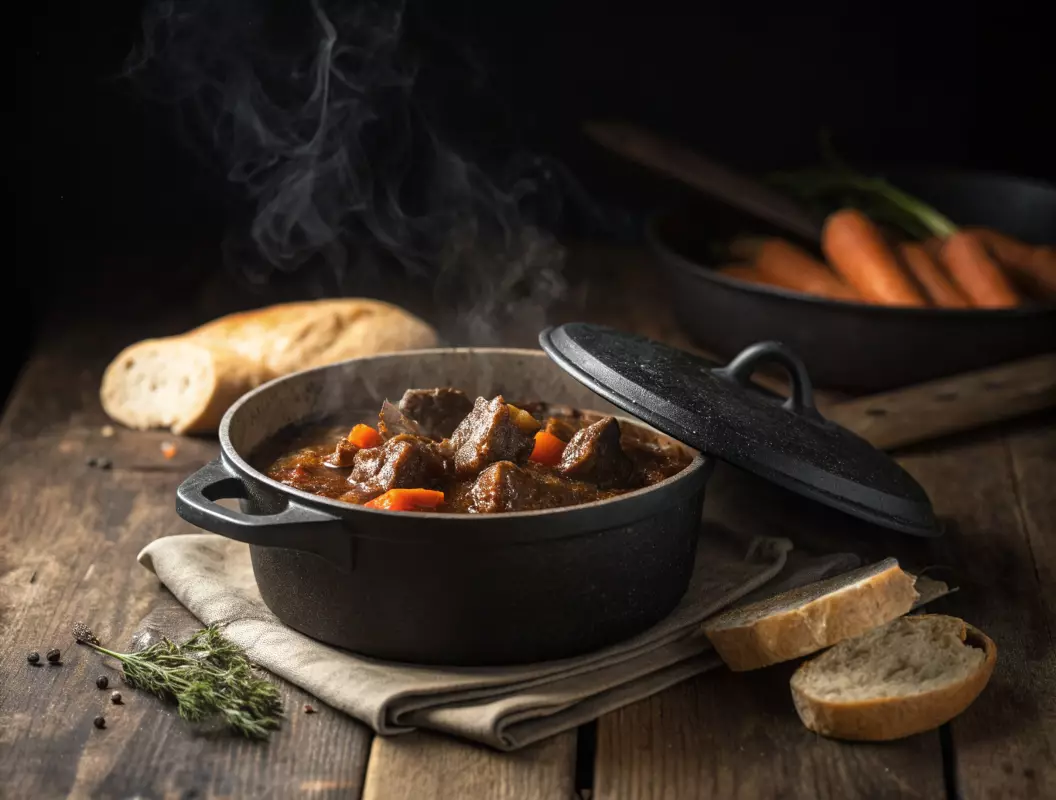 L’Art du Plat Mijoté : Le Guide pour une Cuisson Lente Toujours Réussie