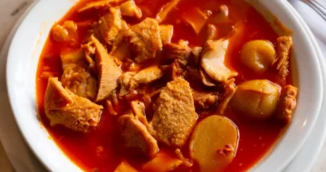 La Vraie Recette des Tripes à la Mode de Caen