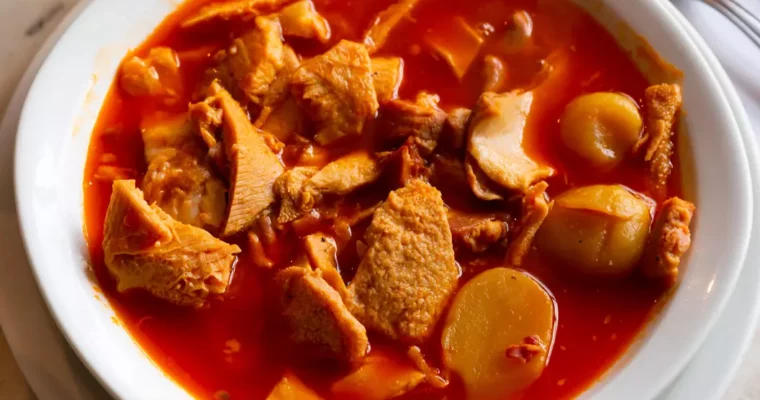 La Vraie Recette des Tripes à la Mode de Caen