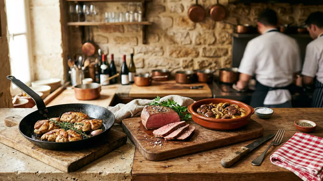 Recettes d&rsquo;Abats : Le Guide Complet pour les Choisir, les Préparer et les Réussir