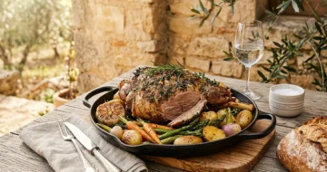 Recettes d&rsquo;Agneau : Le Guide Complet des Morceaux,Cuissons et Techniques