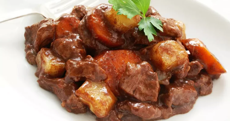 Daube Provençale de ma Grand-Mère : La Recette Traditionnelle Inratable