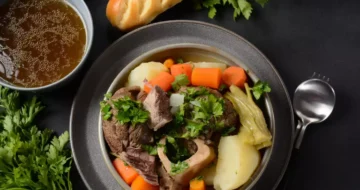Pot-au-Feu Traditionnel : La Recette de Grand-Mère Facile