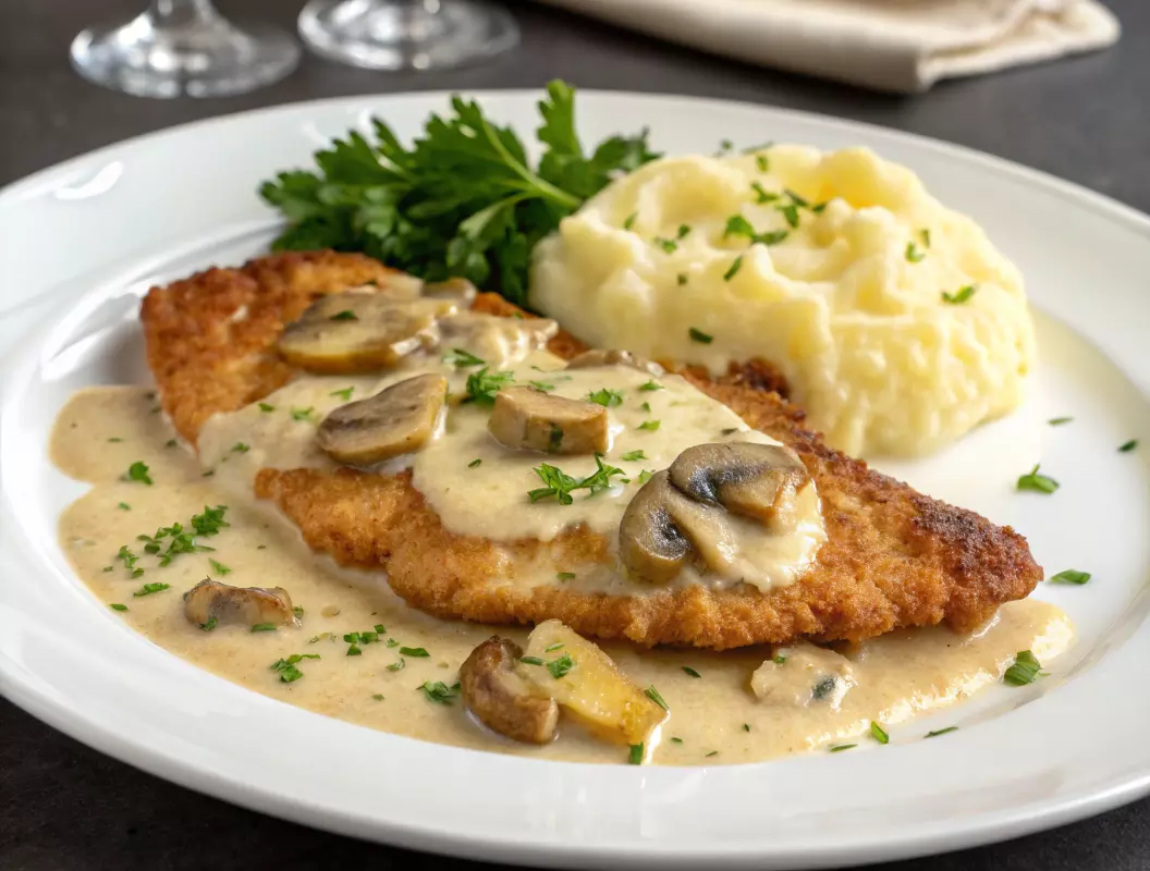 Escalope de Veau à la Normande : La Recette Traditionnelle Facile et Inratable