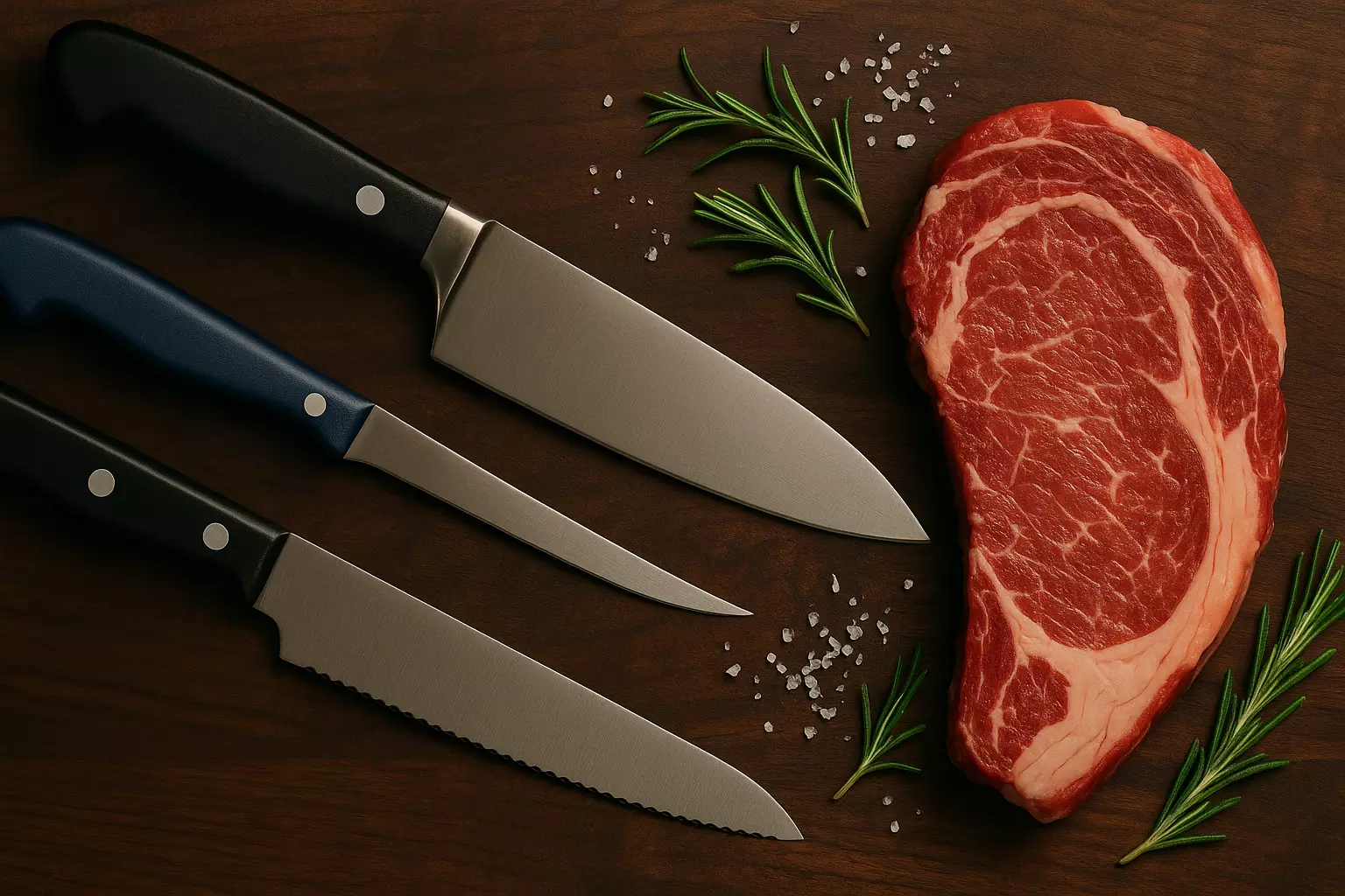 Les Meilleurs Couteaux de Cuisine pour la Viande (2025) : Notre Sélection