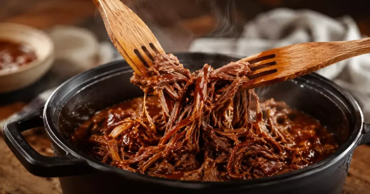 Effiloché de Bœuf : le Guide Complet pour une Viande Fondante à la Fourchette