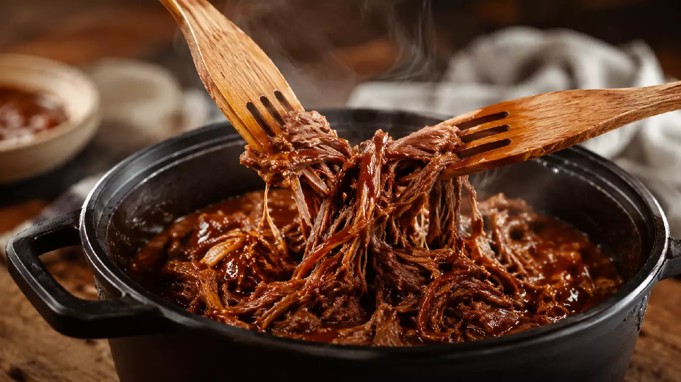 Effiloché de Bœuf : le Guide Complet pour une Viande Fondante à la Fourchette