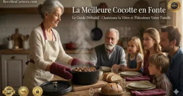 La Meilleure Cocotte en Fonte (2026) : Le Guide du Chef pour des Plats Mijotés Inratables